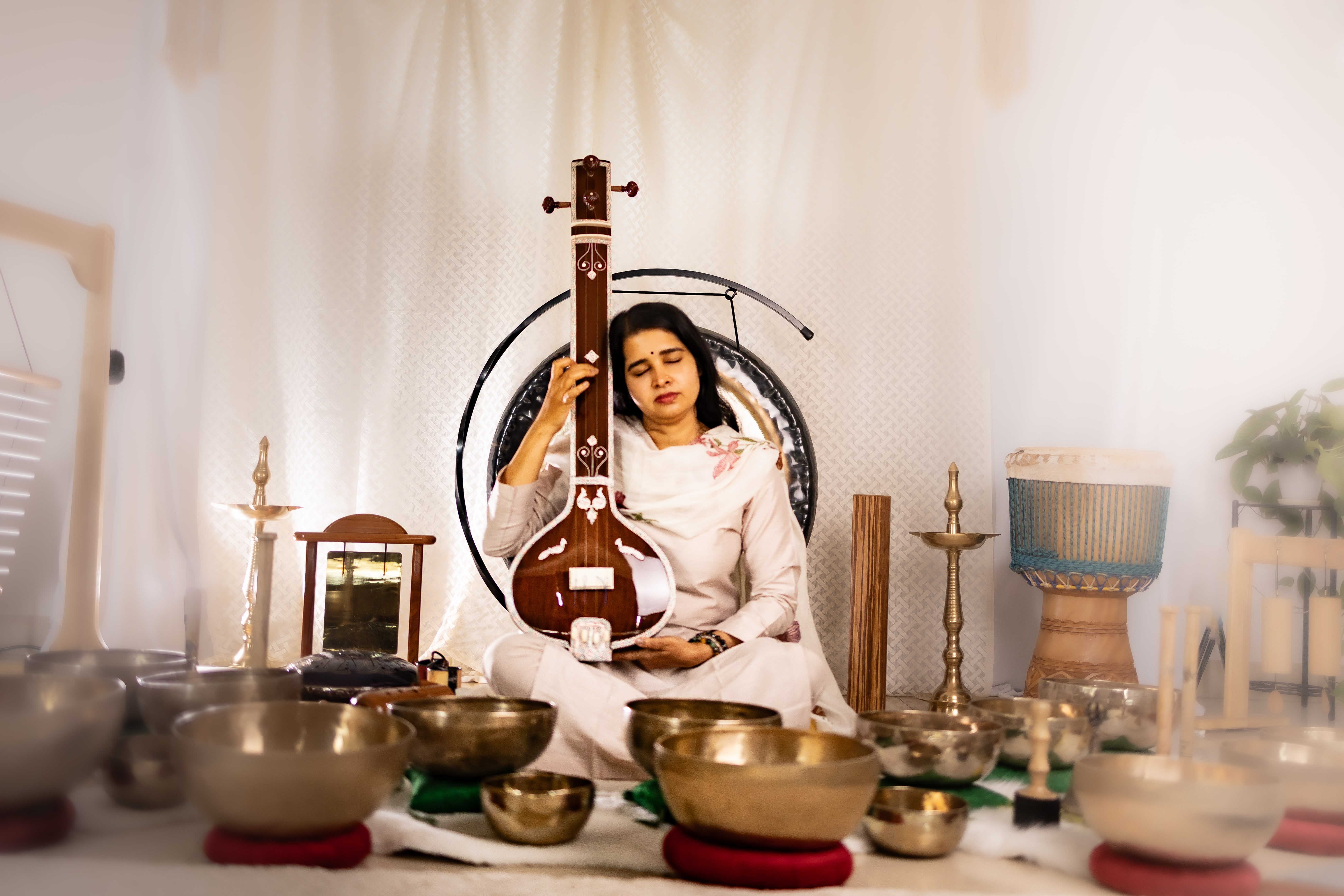 About Nirmitha's Training